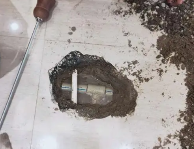 泰山卫生间测漏水