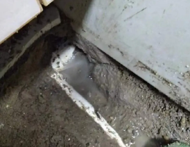泰山卫生间测漏水多少钱